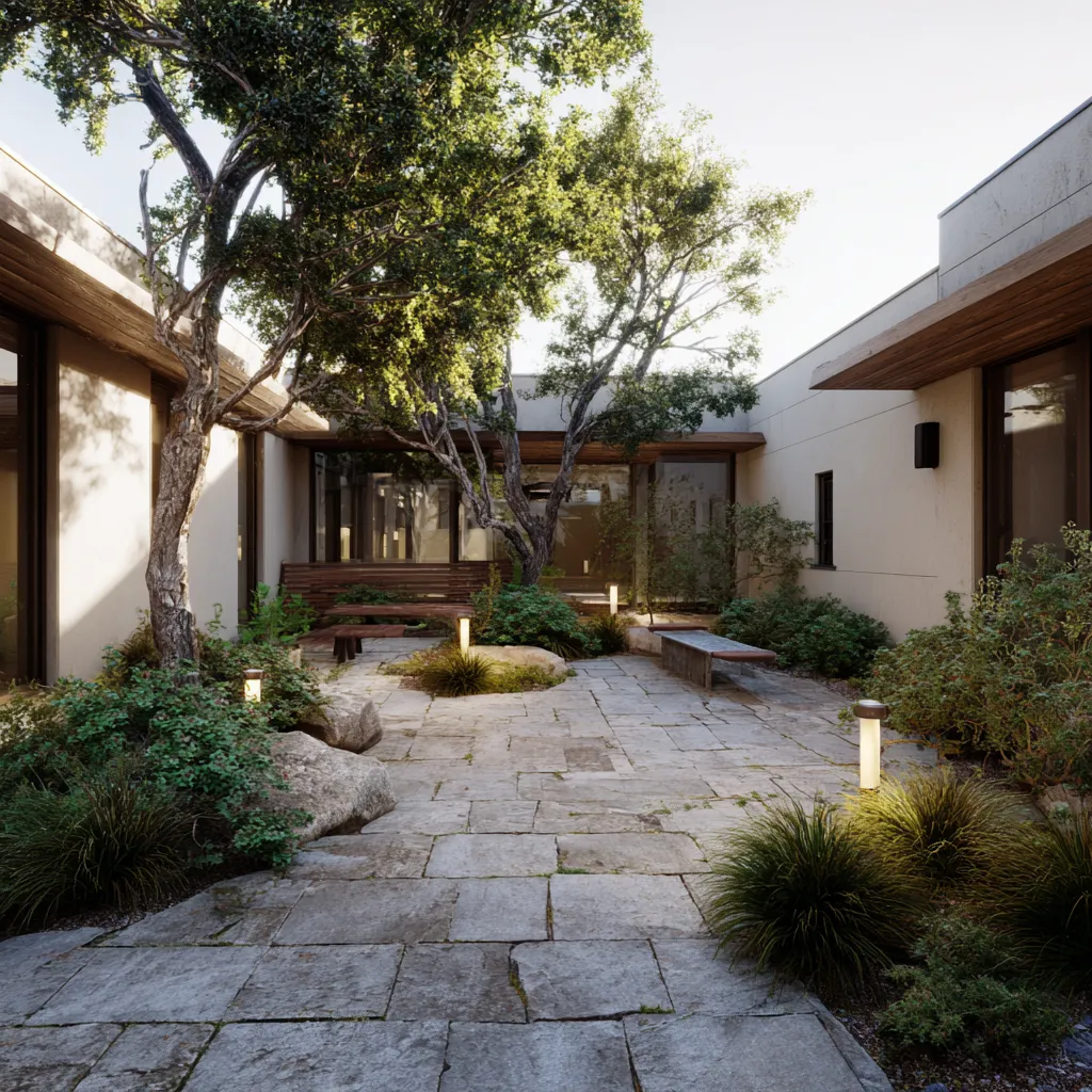 HBH Rehab facility interior